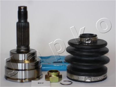 Joint Kit, drive shaft JAPKO 62317