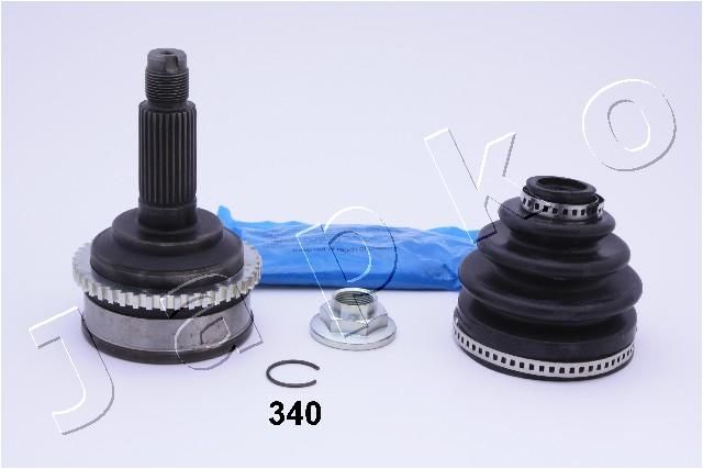 JAPKO 62340 Joint Kit, drive shaft
