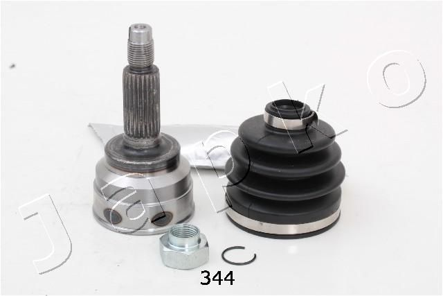 JAPKO 62344 Joint Kit, drive shaft