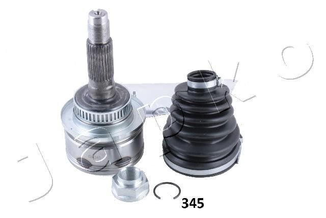 JAPKO 62345 Joint Kit, drive shaft