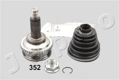 Joint Kit, drive shaft JAPKO 62352