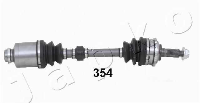 JAPKO 62354 Drive Shaft