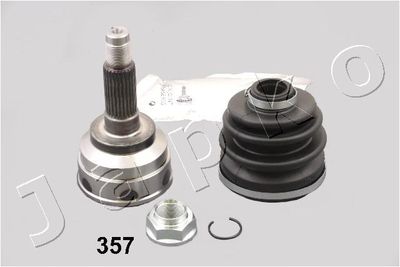 Joint Kit, drive shaft JAPKO 62357