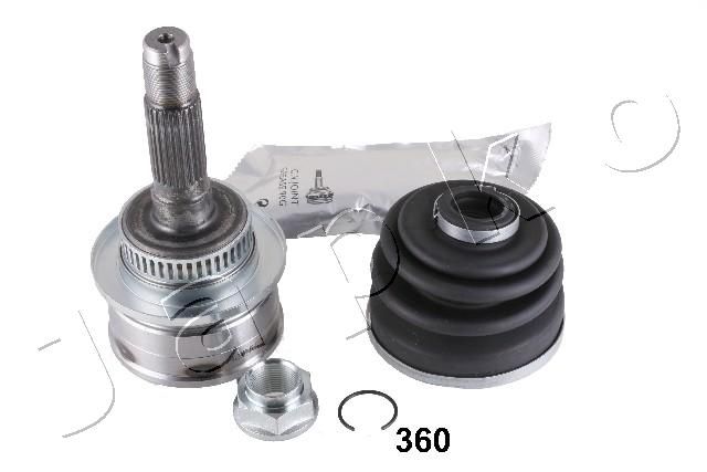 JAPKO 62360 Joint Kit, drive shaft