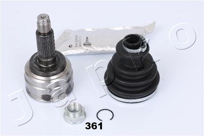Joint Kit, drive shaft JAPKO 62361