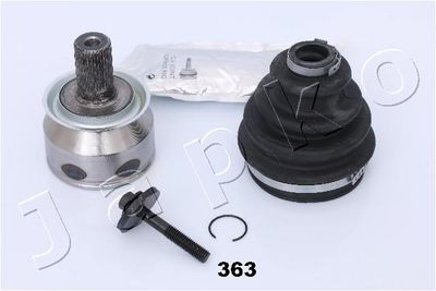 Joint Kit, drive shaft JAPKO 62363