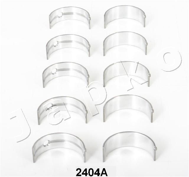 JAPKO 62404A Crankshaft Bearing Set