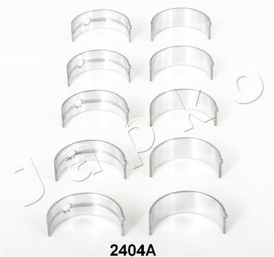 Crankshaft Bearing Set JAPKO 62404A