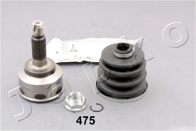 JAPKO 62475 Joint Kit, drive shaft