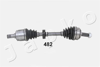 Drive Shaft JAPKO 62482
