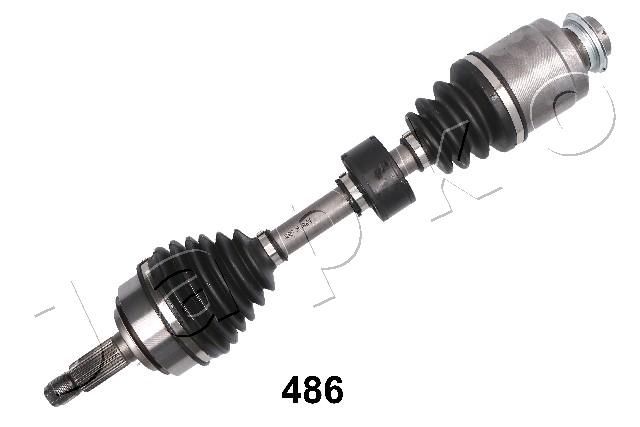 JAPKO 62486 Drive Shaft