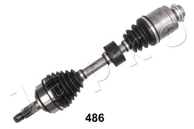 Drive Shaft JAPKO 62486