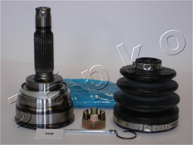JAPKO 62505 Joint Kit, drive shaft