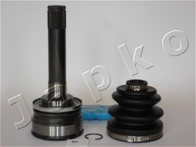 JAPKO 62521 Joint Kit, drive shaft