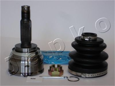 Joint Kit, drive shaft JAPKO 62524