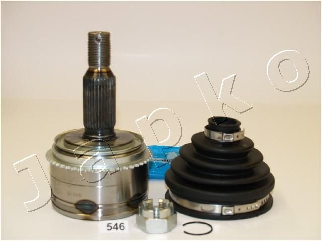 JAPKO 62546 Joint Kit, drive shaft