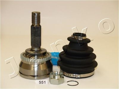 Joint Kit, drive shaft JAPKO 62551