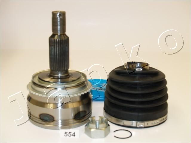 JAPKO 62554 Joint Kit, drive shaft