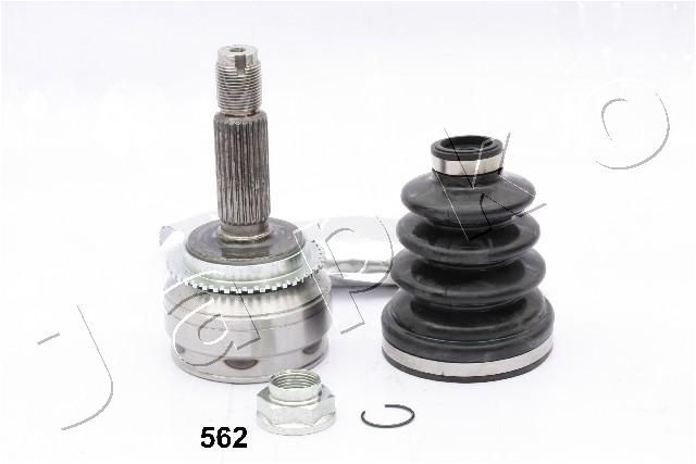 JAPKO 62562 Joint Kit, drive shaft