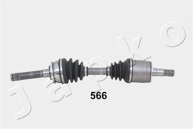 JAPKO 62566 Drive Shaft