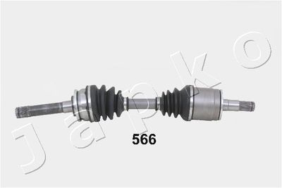 Drive Shaft JAPKO 62566