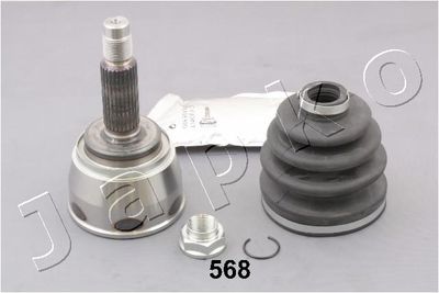 Joint Kit, drive shaft JAPKO 62568