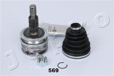 Joint Kit, drive shaft JAPKO 62569