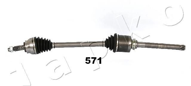 JAPKO 62571 Drive Shaft