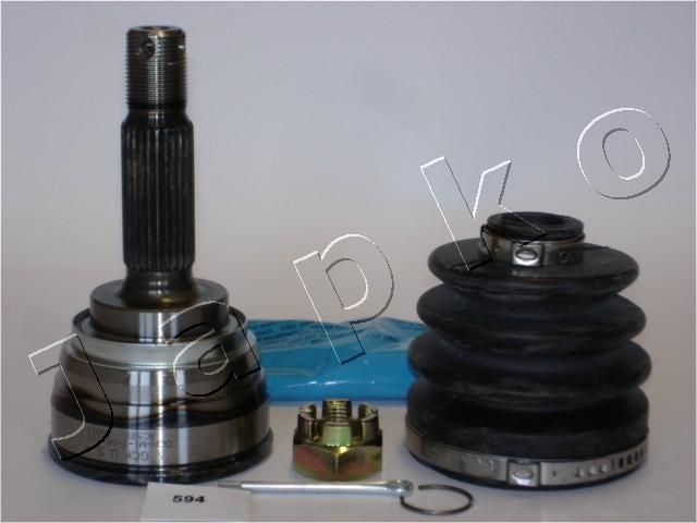 JAPKO 62594 Joint Kit, drive shaft