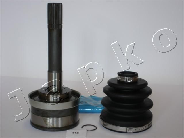JAPKO 62612 Joint Kit, drive shaft