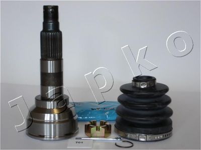 Joint Kit, drive shaft JAPKO 62701