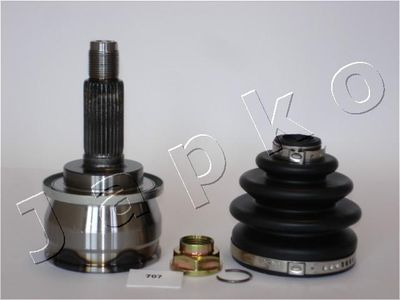 Joint Kit, drive shaft JAPKO 62707