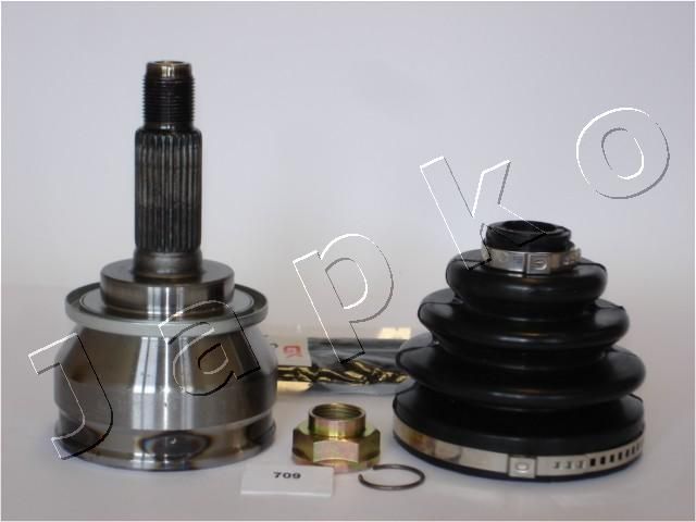 JAPKO 62709 Joint Kit, drive shaft
