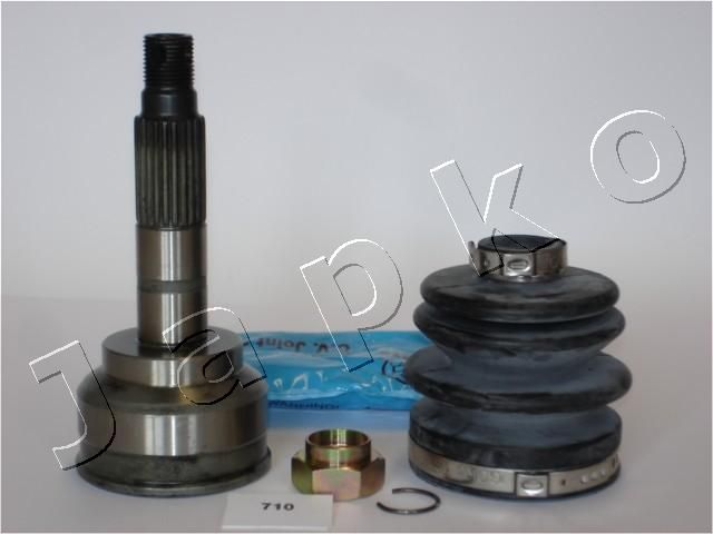 JAPKO 62710 Joint Kit, drive shaft