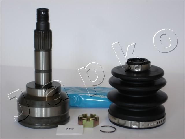 JAPKO 62713 Joint Kit, drive shaft