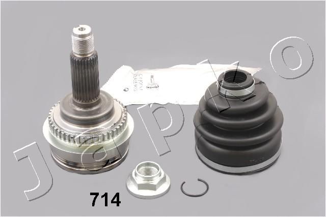 JAPKO 62714 Joint Kit, drive shaft