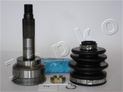 Joint Kit, drive shaft JAPKO 62719