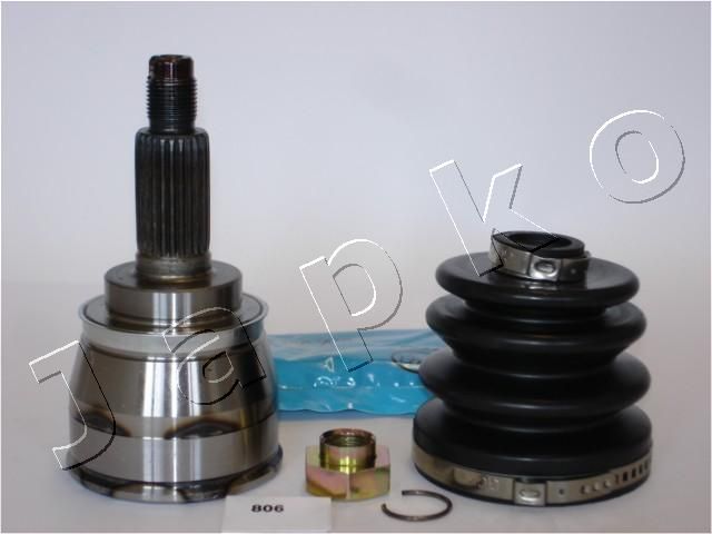 JAPKO 62806 Joint Kit, drive shaft