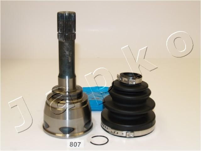 JAPKO 62807 Joint Kit, drive shaft