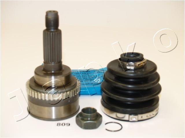 JAPKO 62809 Joint Kit, drive shaft