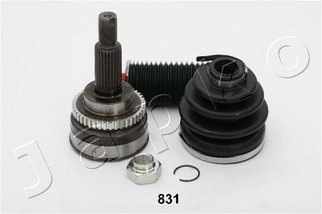 JAPKO 62831 Joint Kit, drive shaft