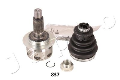 Joint Kit, drive shaft JAPKO 62837