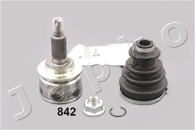 JAPKO 62842 Joint Kit, drive shaft