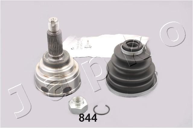 JAPKO 62844 Joint Kit, drive shaft