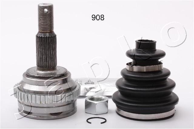 JAPKO 62908 Joint Kit, drive shaft