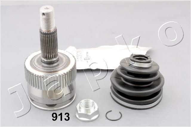 JAPKO 62913 Joint Kit, drive shaft