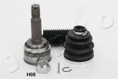 Joint Kit, drive shaft JAPKO 62H08