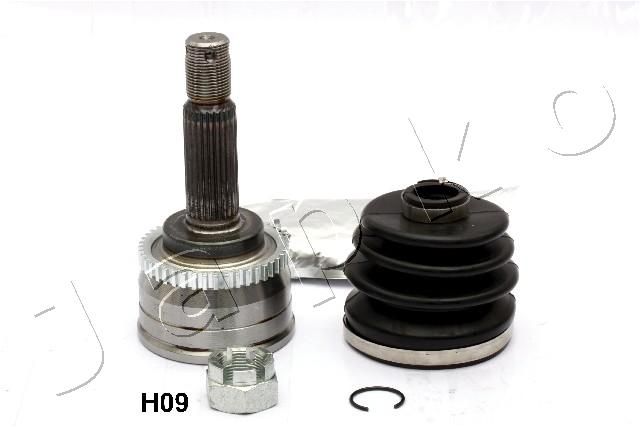JAPKO 62H09 Joint Kit, drive shaft