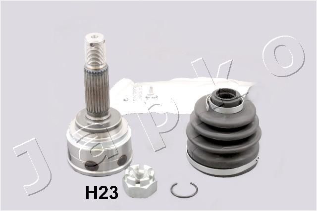 JAPKO 62H23 Joint Kit, drive shaft