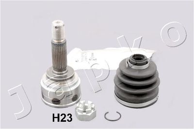 Joint Kit, drive shaft JAPKO 62H23